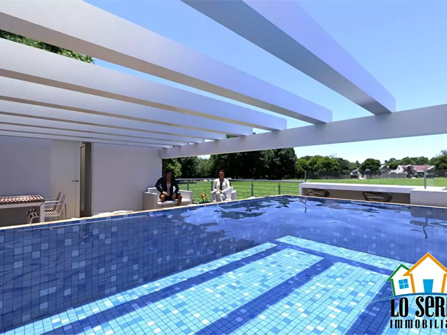 Immagine 3 di Villa in vendita  a Alcamo