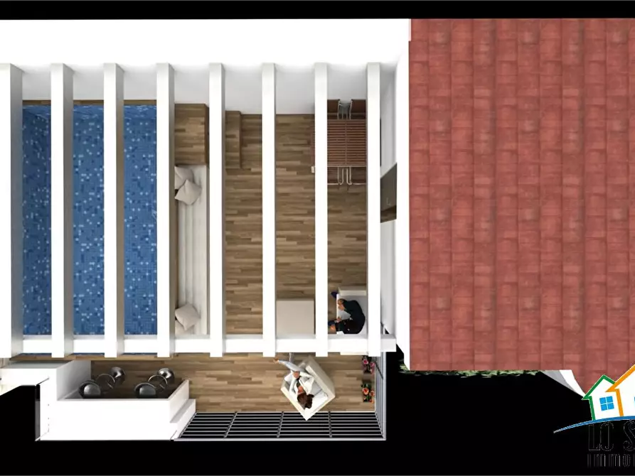 Immagine 9 di Villa in vendita  a Alcamo