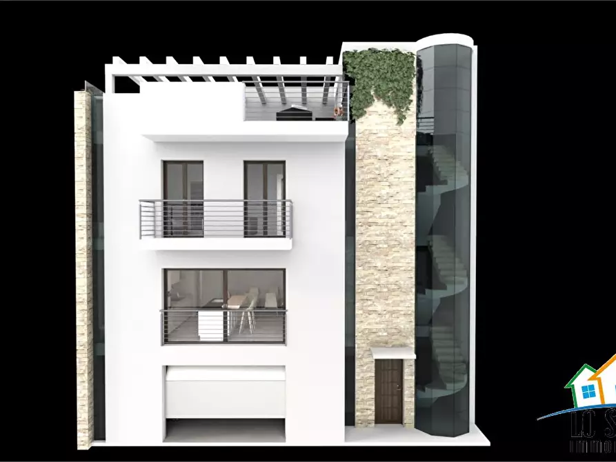 Immagine 4 di Villa in vendita  a Alcamo