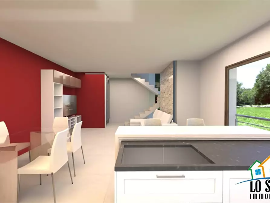 Immagine 2 di Villa in vendita  a Alcamo