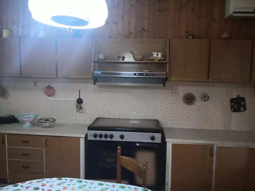 Immagine 10 di Villa in vendita  a Trapani