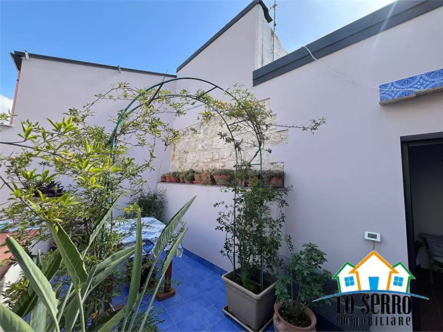 Immagine 2 di Villa in vendita  a Alcamo