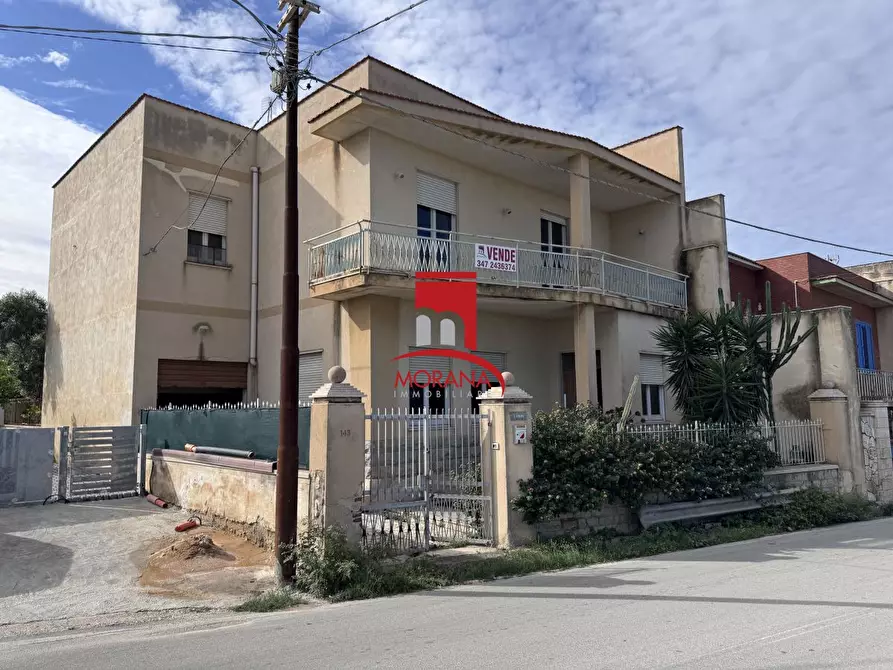 Immagine 1 di Casa indipendente in vendita  143 a Valderice