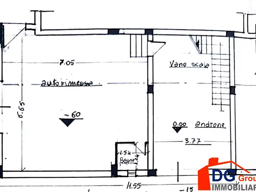 Immagine 10 di Casa indipendente in vendita  a Alcamo
