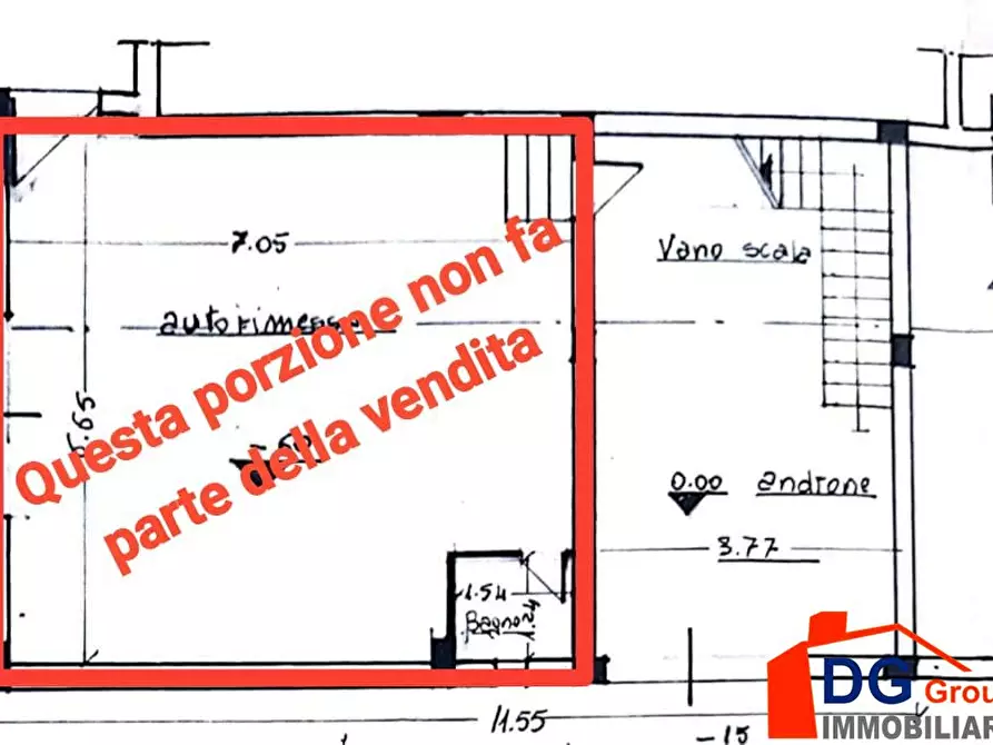 Immagine 10 di Casa indipendente in vendita  a Alcamo