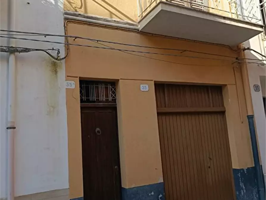 Immagine 1 di Casa indipendente in vendita  a Alcamo