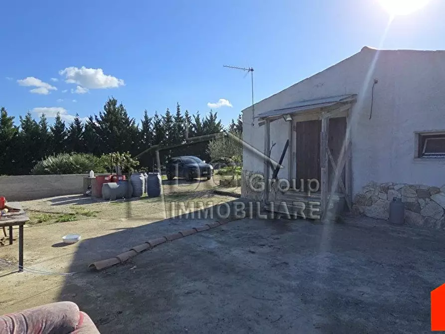 Immagine 2 di Villa in vendita  a Alcamo