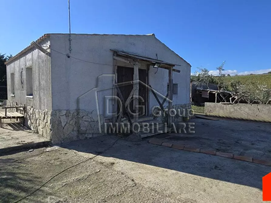 Immagine 5 di Villa in vendita  a Alcamo