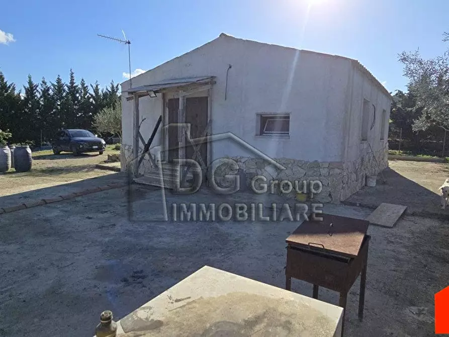Immagine 3 di Villa in vendita  a Alcamo