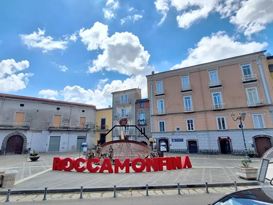 Immagine 3 di Casa semindipendente in vendita  10 a Roccamonfina