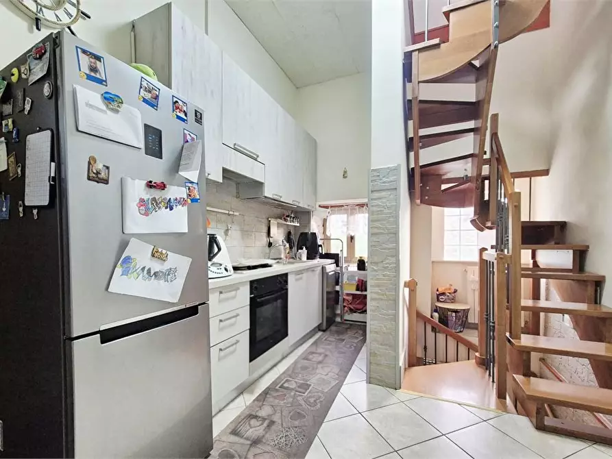 Immagine 7 di Casa semindipendente in vendita  3 a Giuliano Teatino