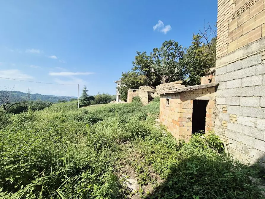 Immagine 3 di Casa semindipendente in vendita  a Filetto