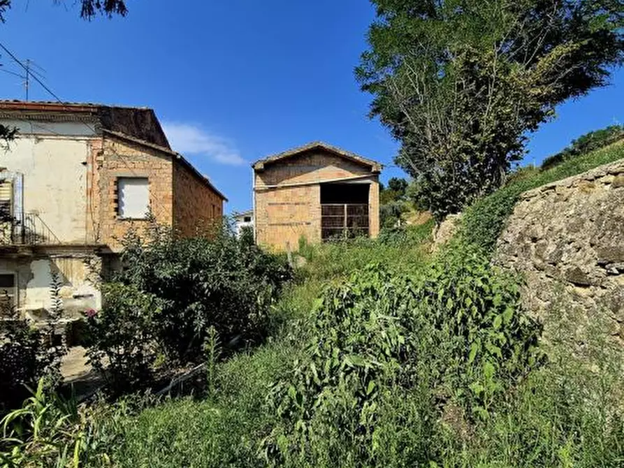 Immagine 2 di Casa semindipendente in vendita  a Filetto