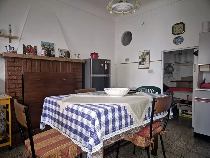 Immagine 5 di Casa semindipendente in vendita  a Filetto