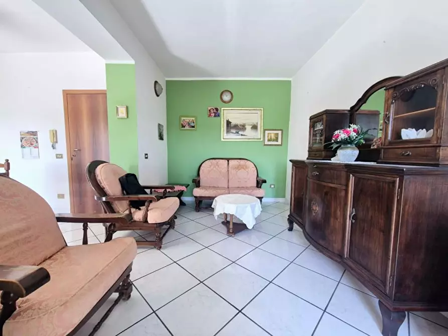 Immagine 3 di Casa semindipendente in vendita  127 a Casacanditella