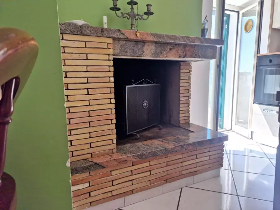 Immagine 5 di Casa semindipendente in vendita  127 a Casacanditella