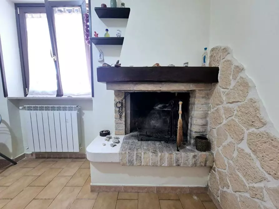 Immagine 8 di Casa semindipendente in vendita  a Casacanditella