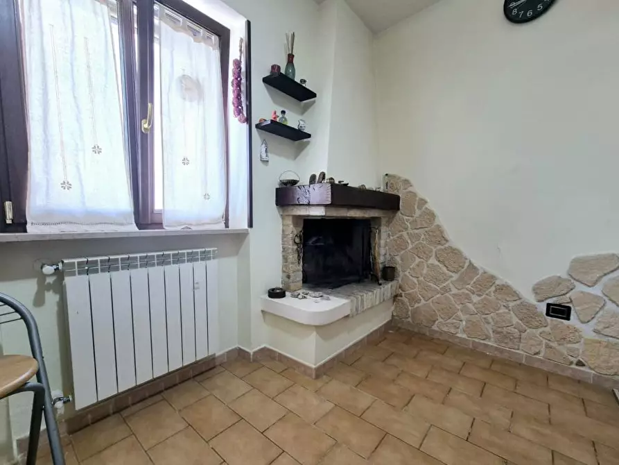 Immagine 7 di Casa semindipendente in vendita  a Casacanditella
