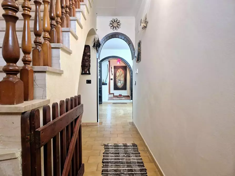Immagine 10 di Casa semindipendente in vendita  a Casacanditella