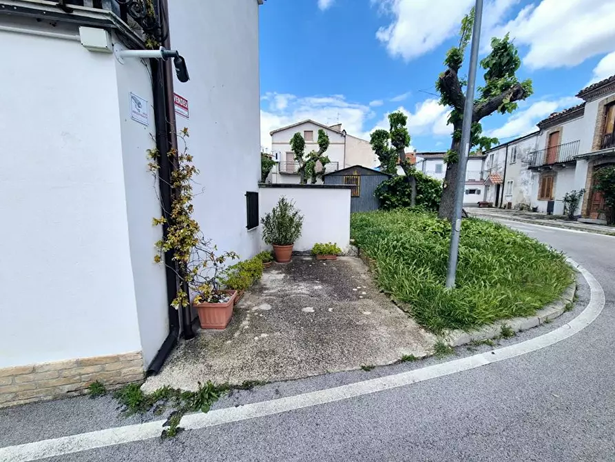 Immagine 4 di Casa semindipendente in vendita  a Casacanditella