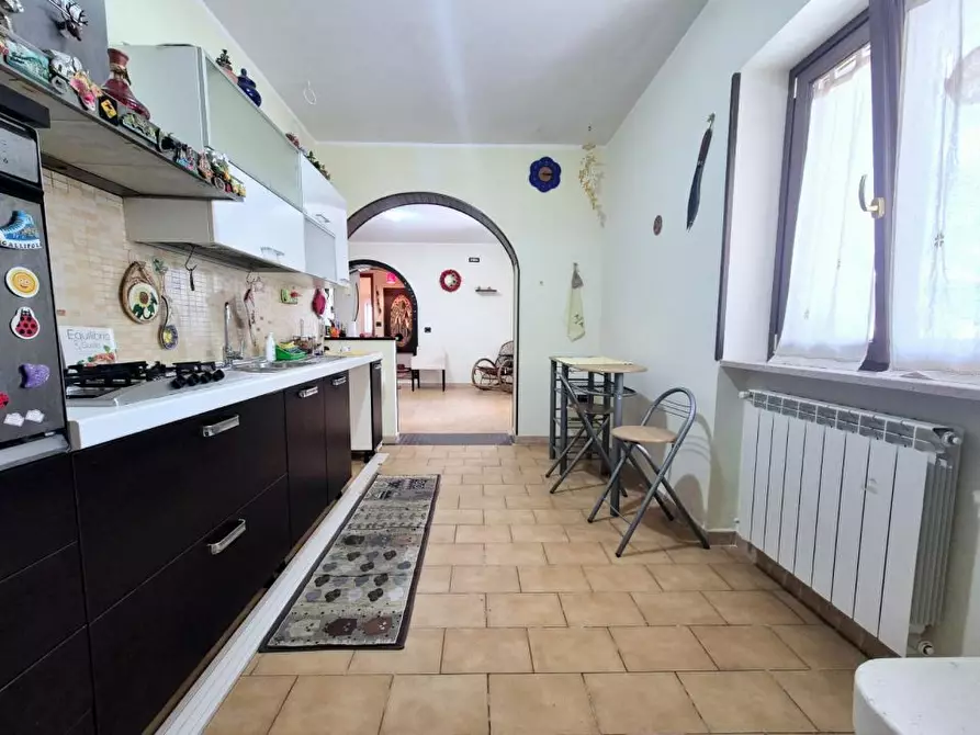 Immagine 5 di Casa semindipendente in vendita  a Casacanditella