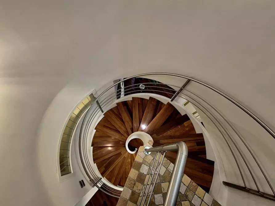 Immagine 10 di Casa semindipendente in vendita  a Gissi