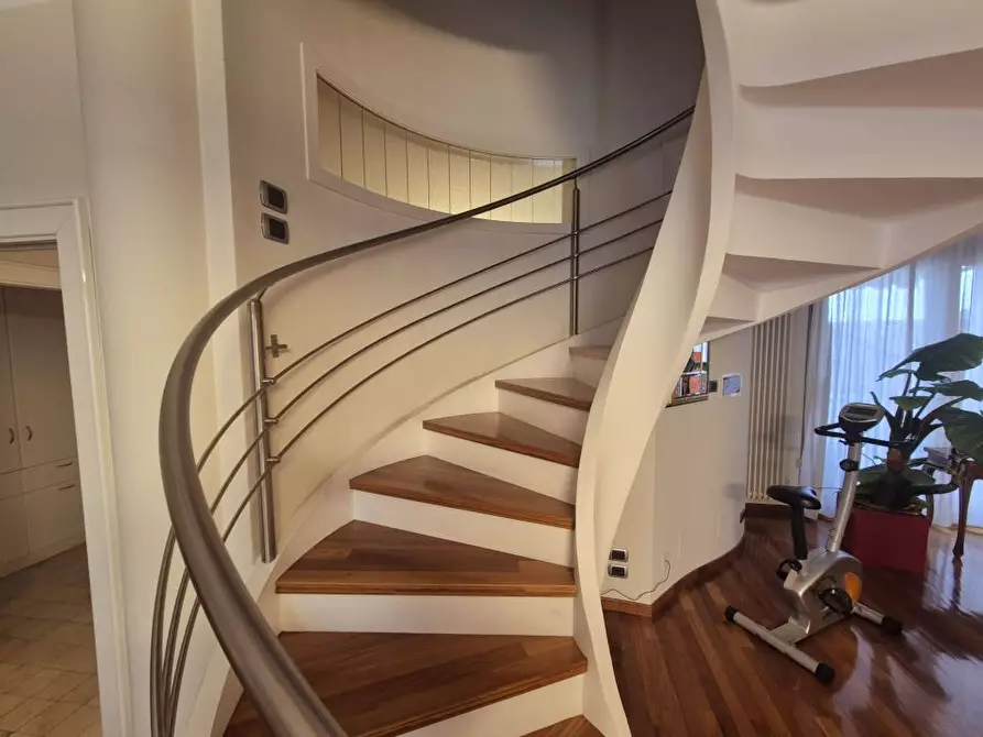 Immagine 9 di Casa semindipendente in vendita  a Gissi