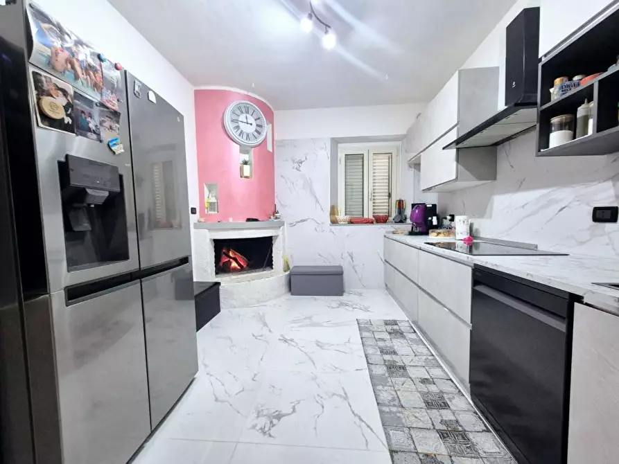 Immagine 7 di Casa semindipendente in vendita  a Miglianico