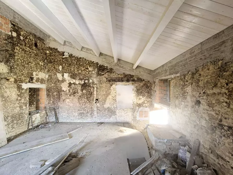 Immagine 8 di Casa semindipendente in vendita  6 a Frisa