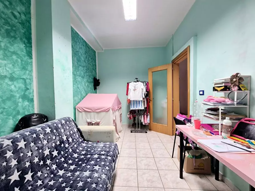 Immagine 8 di Casa semindipendente in vendita  8 a Casacanditella