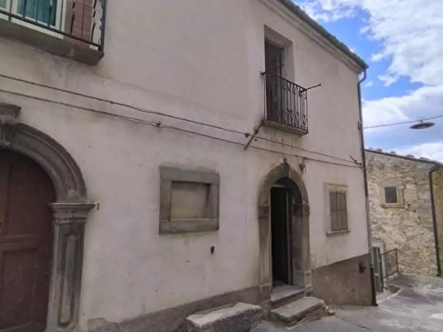 Immagine 2 di Casa semindipendente in vendita  1/3 a Montazzoli