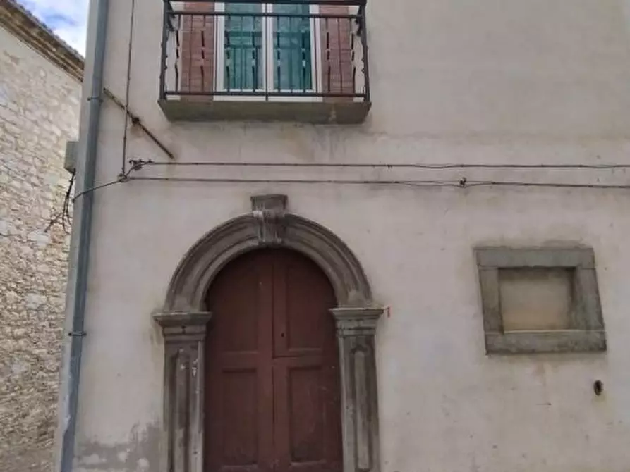 Immagine 4 di Casa semindipendente in vendita  1/3 a Montazzoli