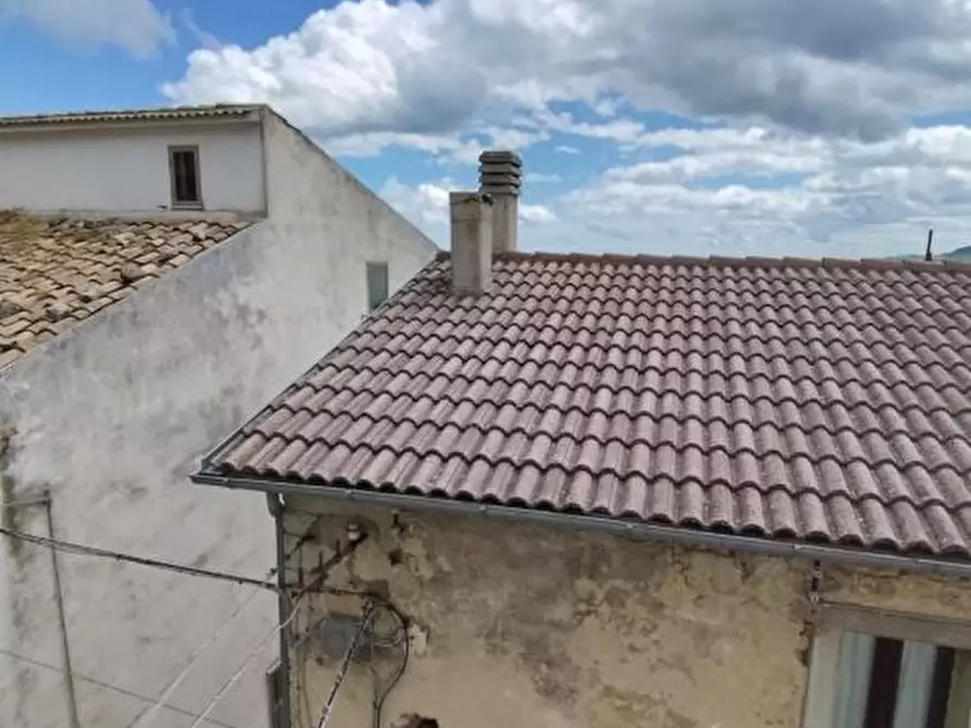 Immagine 10 di Casa semindipendente in vendita  1/3 a Montazzoli