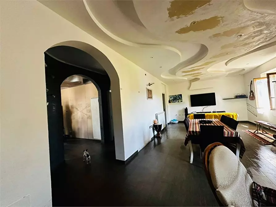 Immagine 10 di Casa semindipendente in vendita  75 a Casoli