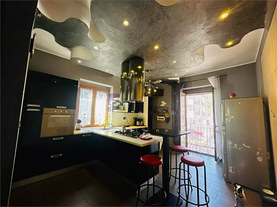Immagine 5 di Casa semindipendente in vendita  75 a Casoli