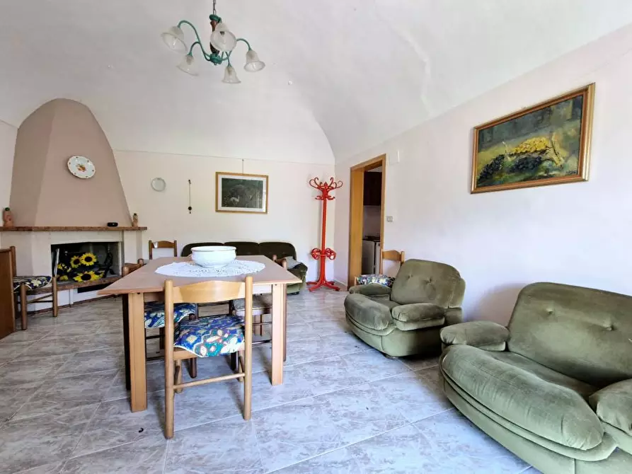 Immagine 5 di Casa semindipendente in vendita  17 a Molina Aterno