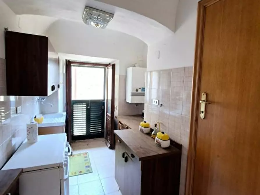 Immagine 1 di Casa semindipendente in vendita  17 a Molina Aterno