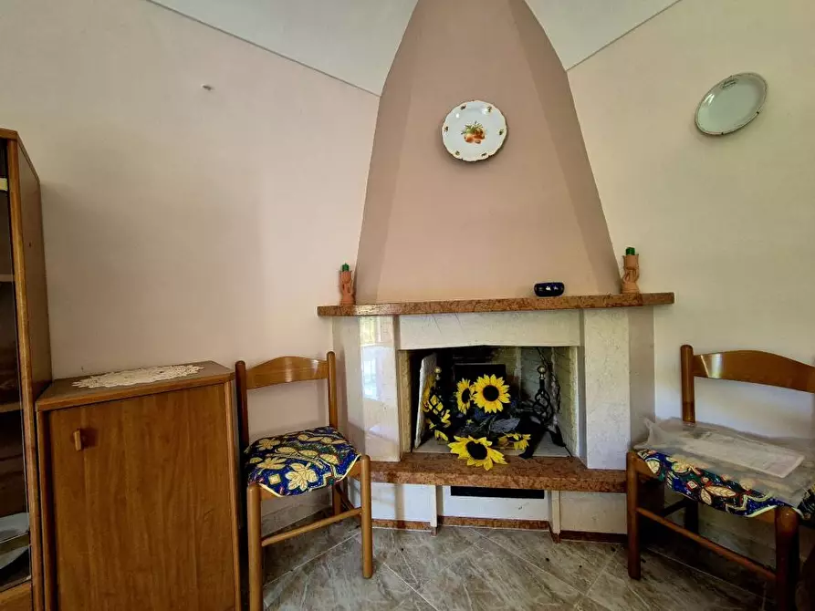 Immagine 7 di Casa semindipendente in vendita  17 a Molina Aterno