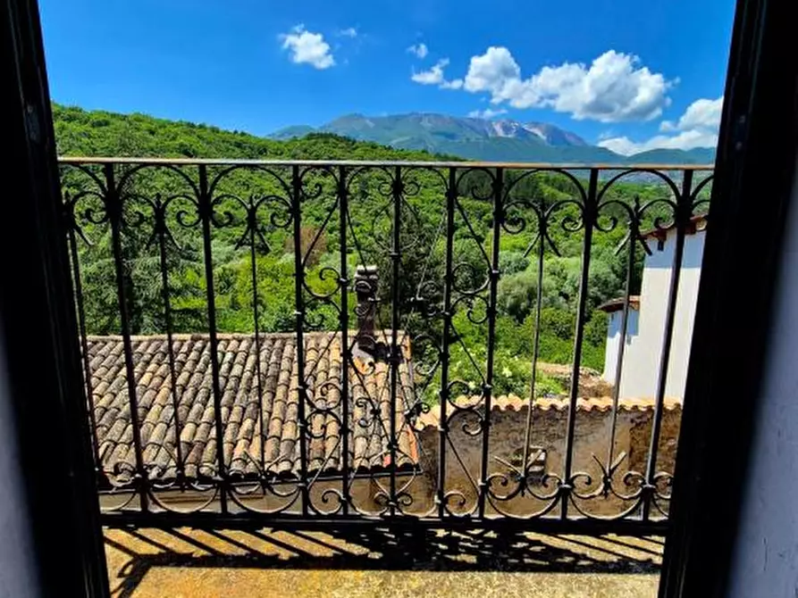 Immagine 9 di Casa semindipendente in vendita  17 a Molina Aterno