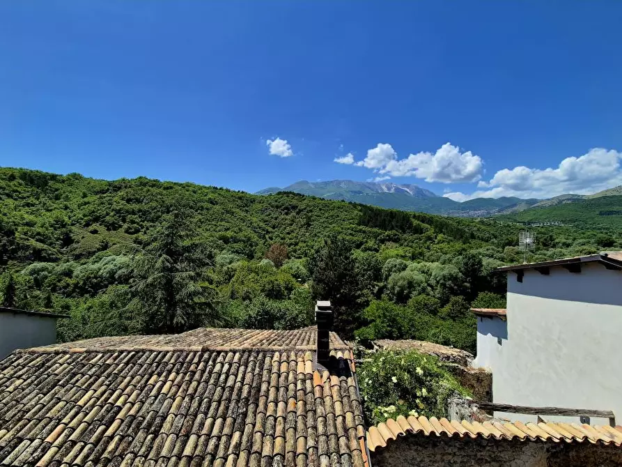 Immagine 10 di Casa semindipendente in vendita  17 a Molina Aterno