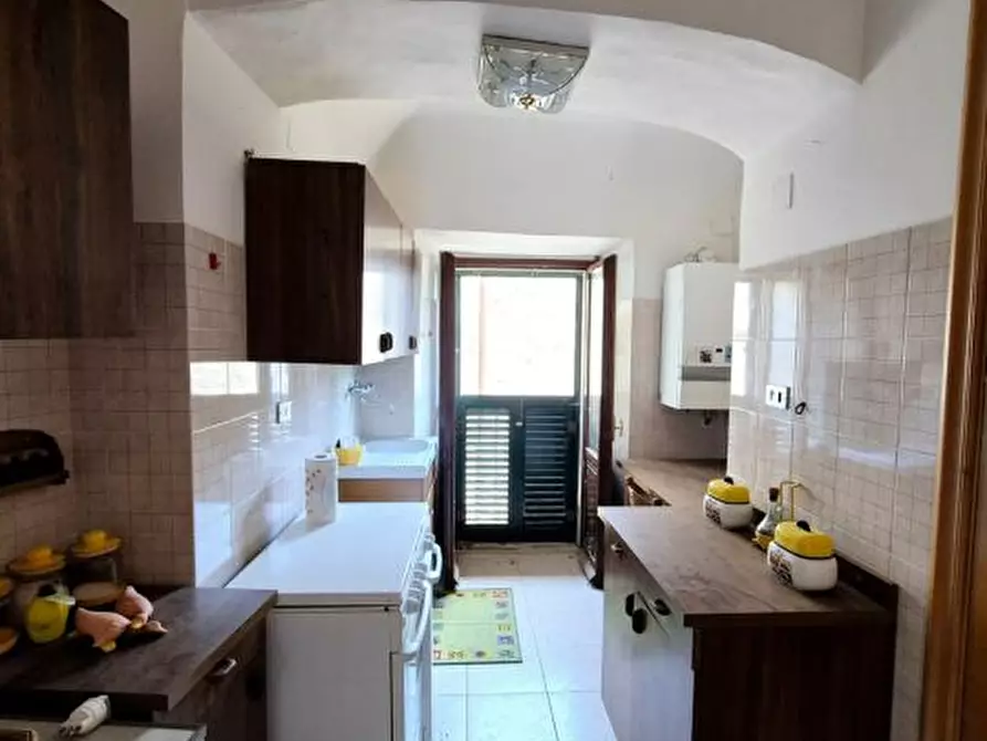 Immagine 3 di Casa semindipendente in vendita  17 a Molina Aterno