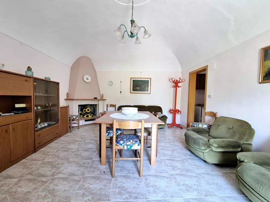 Immagine 6 di Casa semindipendente in vendita  17 a Molina Aterno