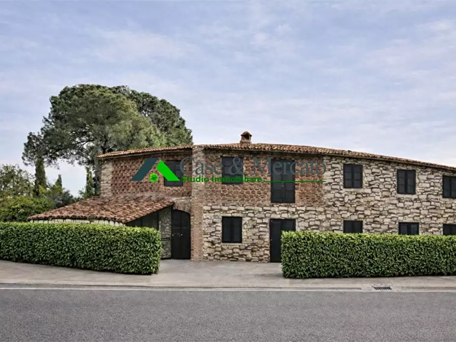 Immagine 6 di Casa semindipendente in vendita  a Capannori