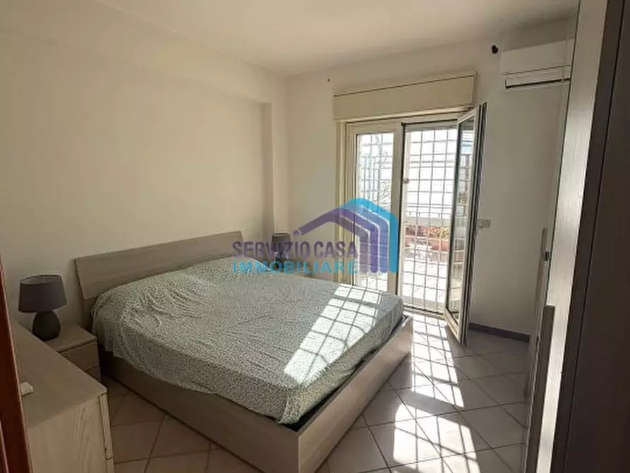 Immagine 10 di Casa semindipendente in vendita  a Letojanni