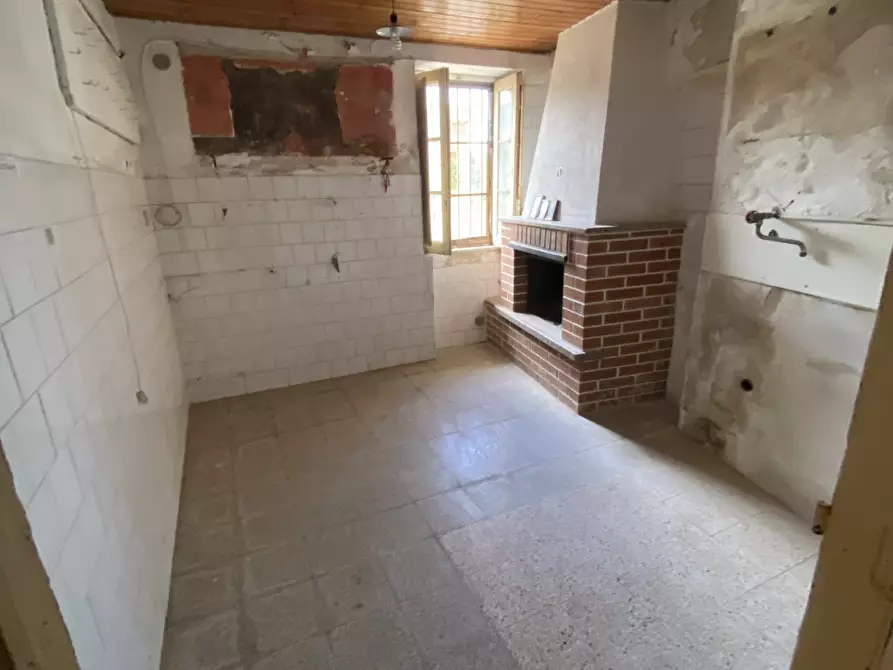 Immagine 7 di Casa semindipendente in vendita  a Monforte San Giorgio