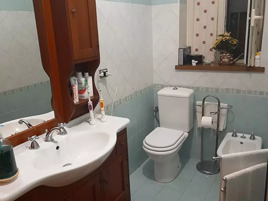 Immagine 9 di Casa semindipendente in vendita  6 a Messina