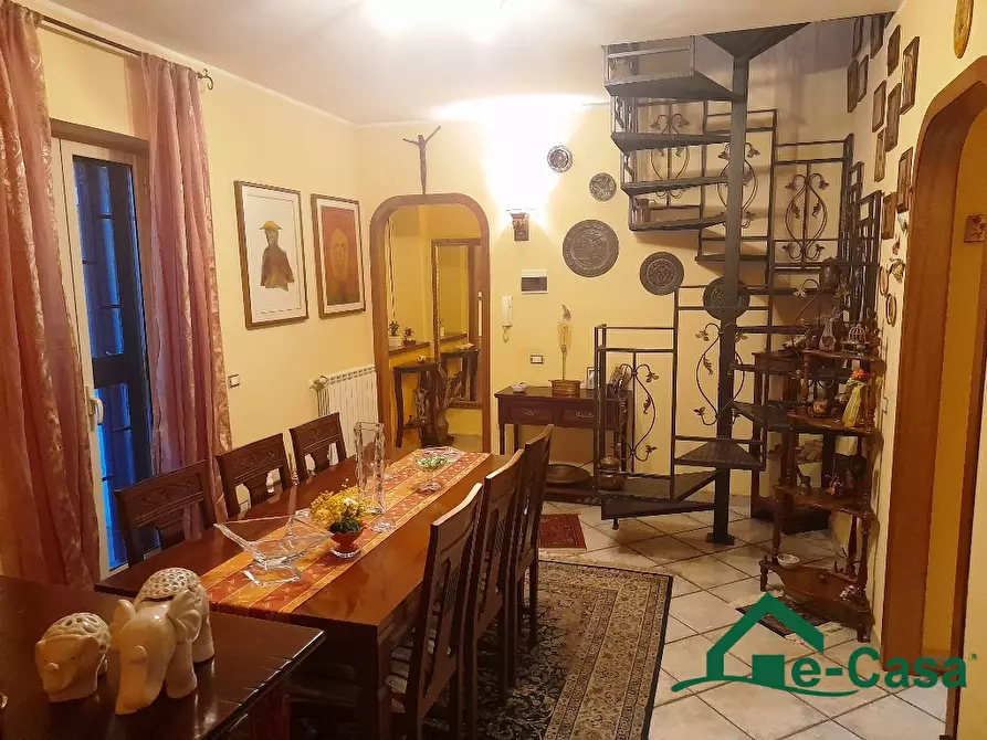 Immagine 4 di Casa semindipendente in vendita  6 a Messina