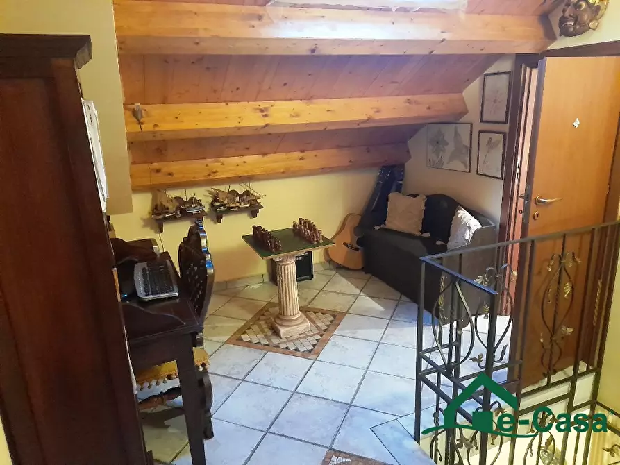 Immagine 10 di Casa semindipendente in vendita  6 a Messina