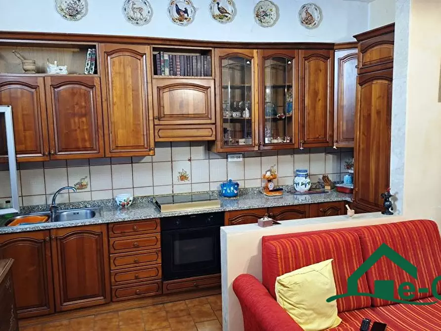 Immagine 6 di Casa semindipendente in vendita  178 a Messina
