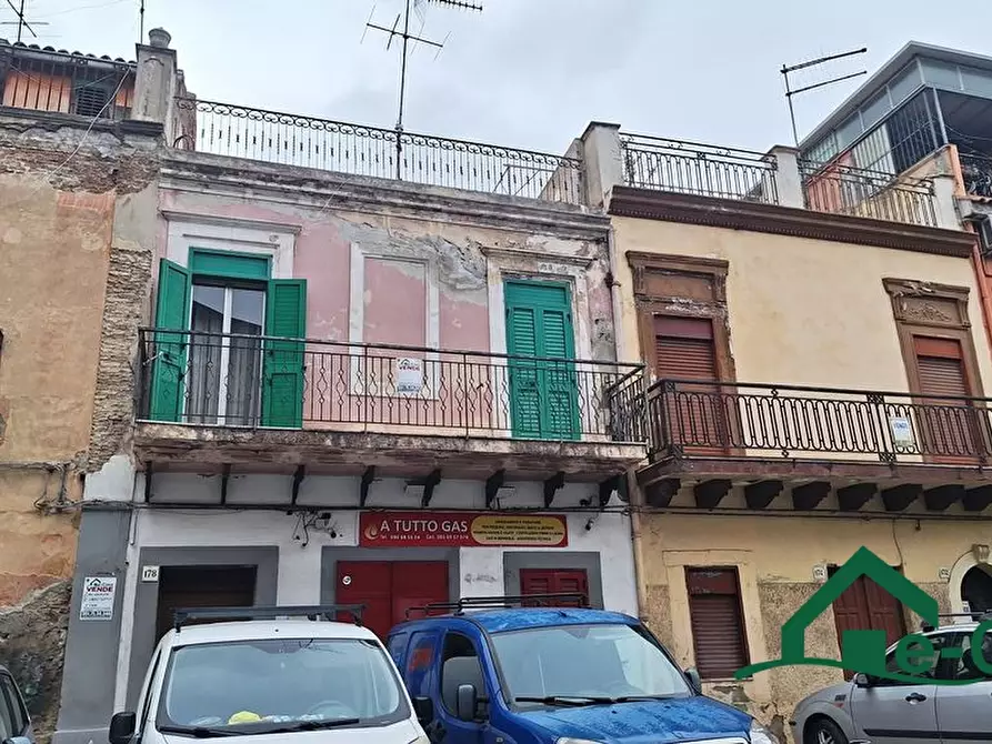Immagine 1 di Casa semindipendente in vendita  178 a Messina